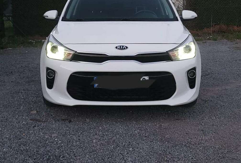 Kia 1.2i Easy
