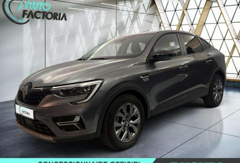 Renault 1.3 TCe 140ch mild hybrid Evolution EDC -24