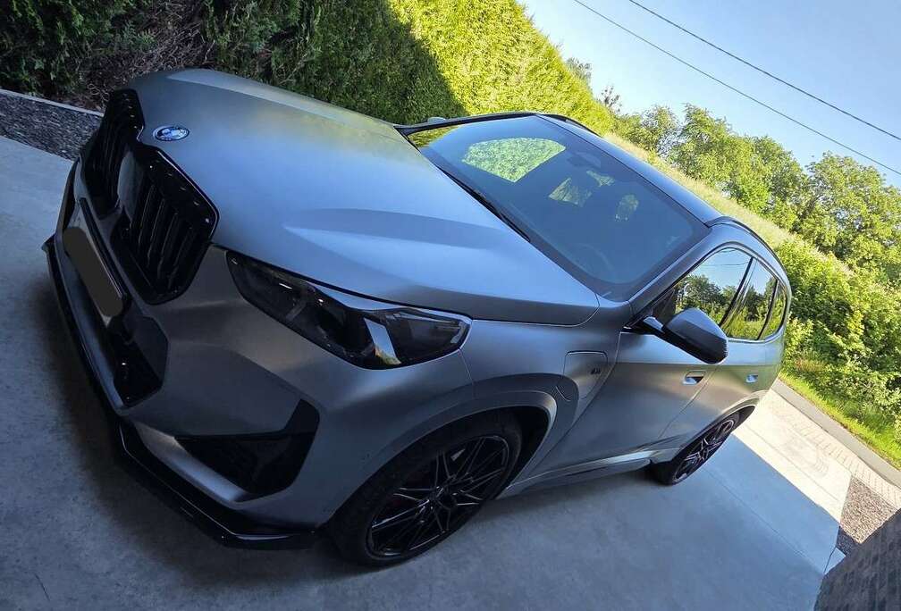 BMW PHEV 1.5iA xDrive25e (180 kW)