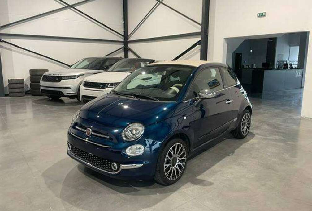 Fiat \'22 Hybride met Garantie
