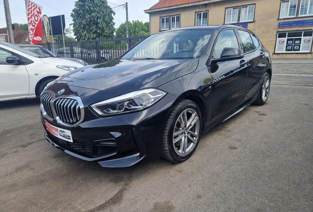 BMW iA OPF PACK M INTERIEUR/EXTERIEUR *** NAVI/CARPLAY/LEDS ***
