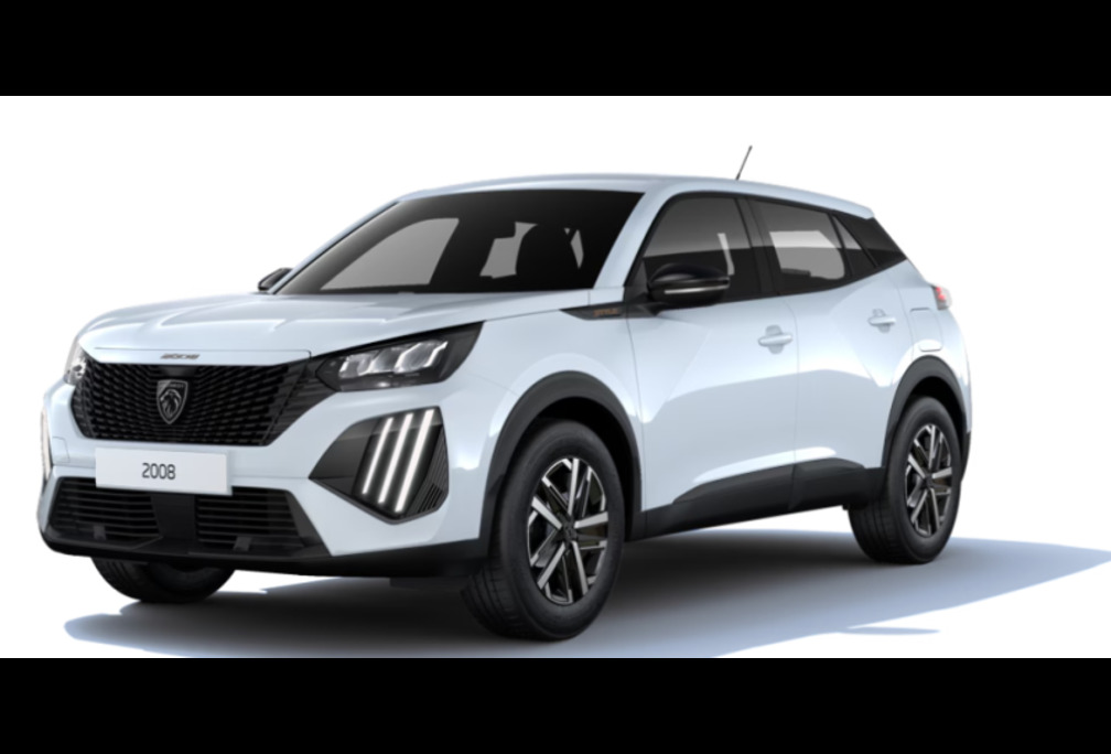 Peugeot STYLE 8jaar Care Garantie