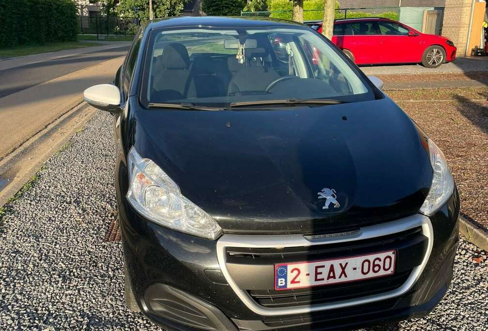 Peugeot 1.2i PureTech Active S&S (EU6.2)