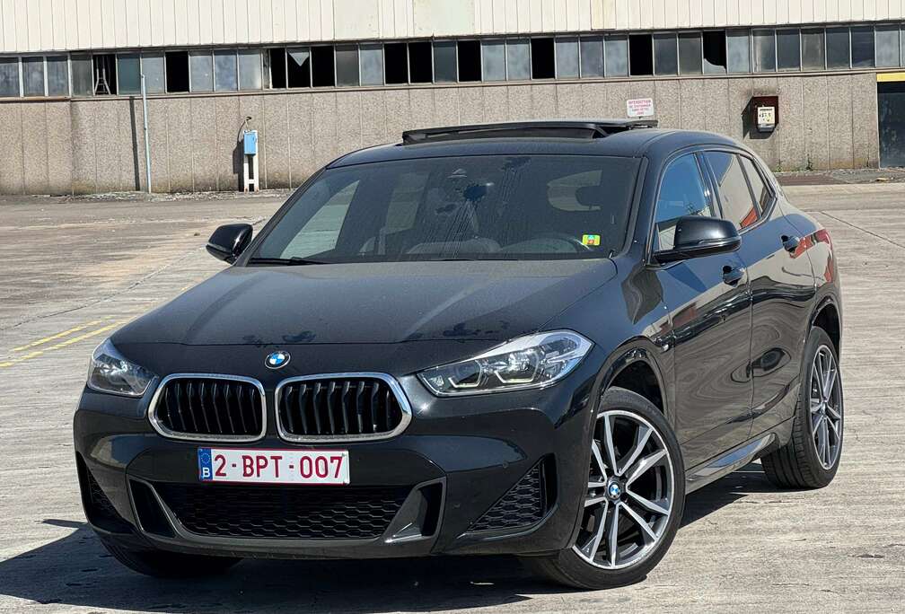 BMW 1.5 dA / PACK M / BOITE AUTO / FULLOPTIONS