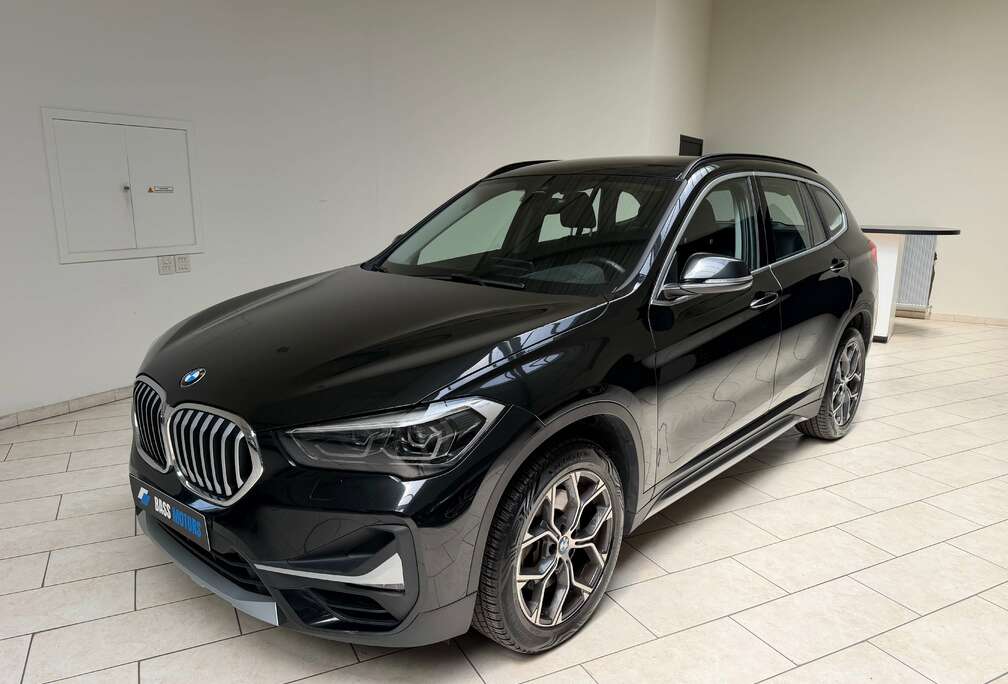 BMW X1 2.0i sDrive20