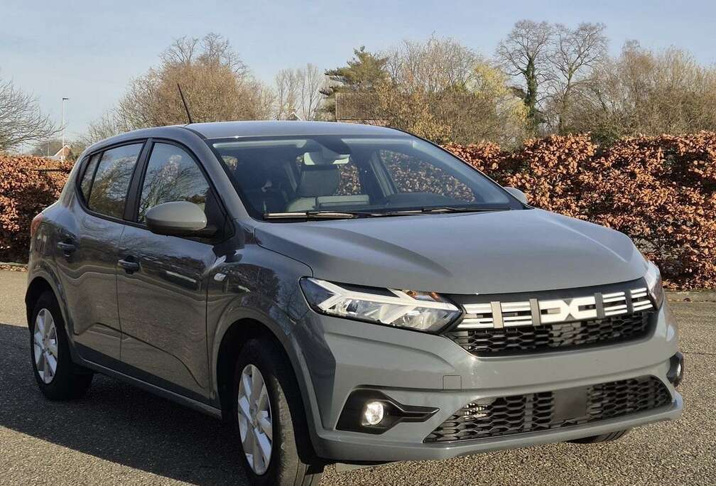 Dacia TCe 90 Expression