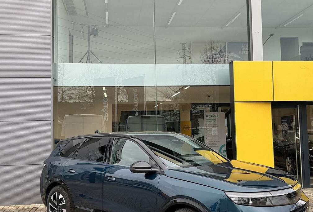 Opel Turbo Plug-in Hybrid eDCT7 GS