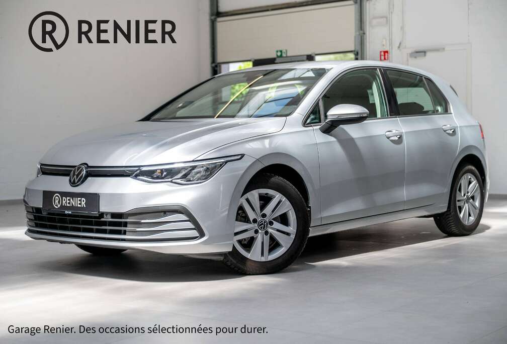 Volkswagen 1.0 TSI 81kW Life Business Garantie 12 mois