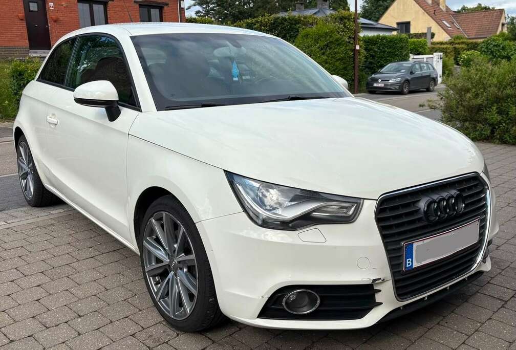 Audi A1 1.4 TFSI Attraction