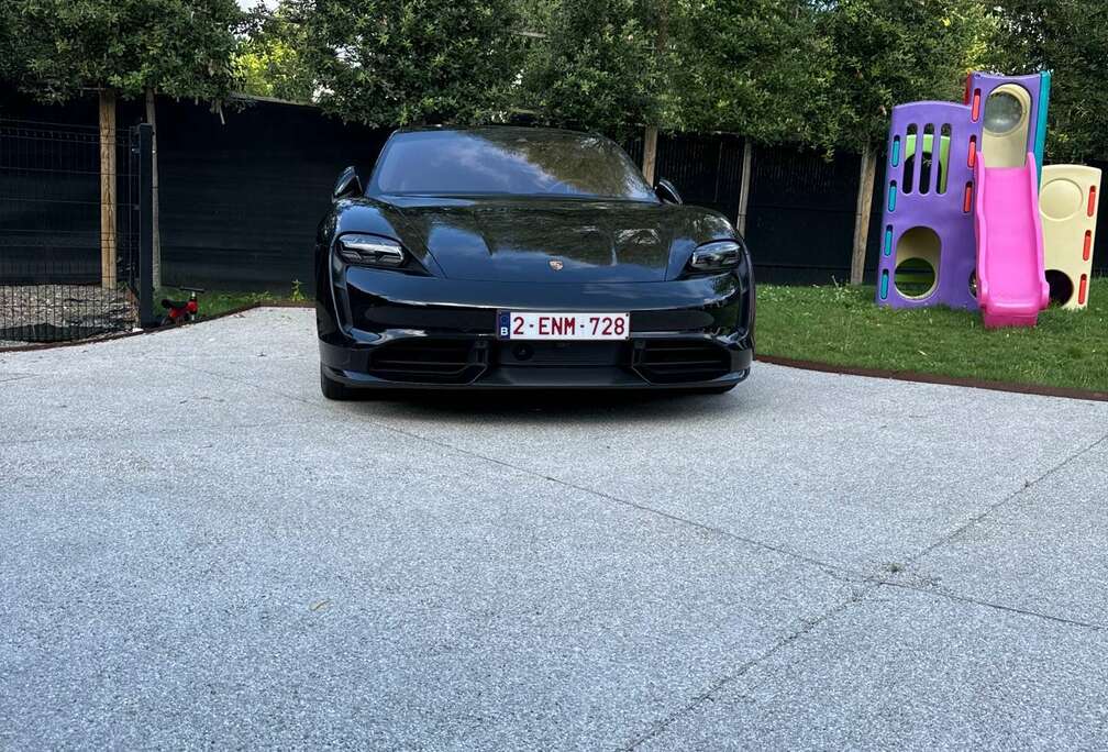 Porsche Turbo 680hp warrantie approved 11/26