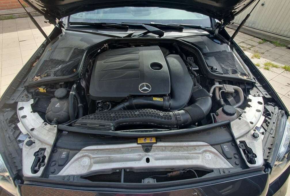 Mercedes-Benz Cabriolet MHE