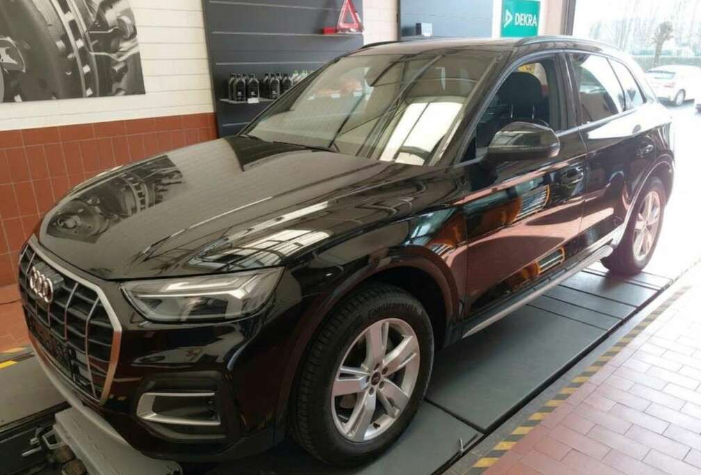 Audi Quattro 40 TDI 204 CV S Tronic *PANO *360* *CUIR*