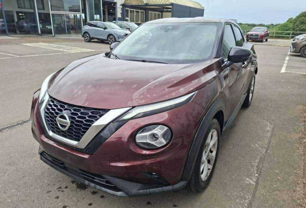 Nissan 1.0I