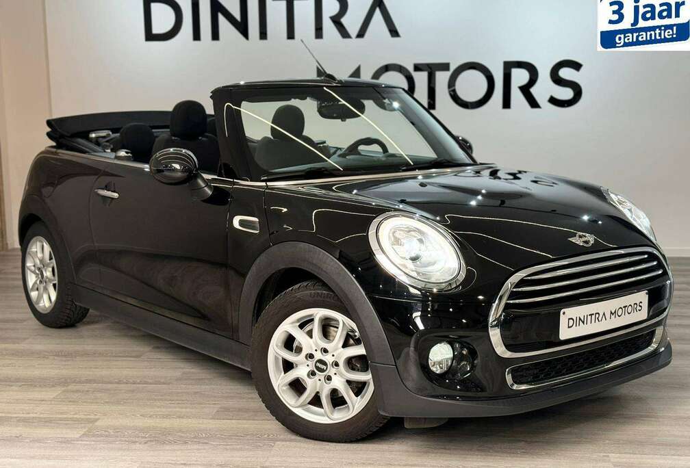 MINI 1.5i - Cruise/Navi/LED/Zetelvw