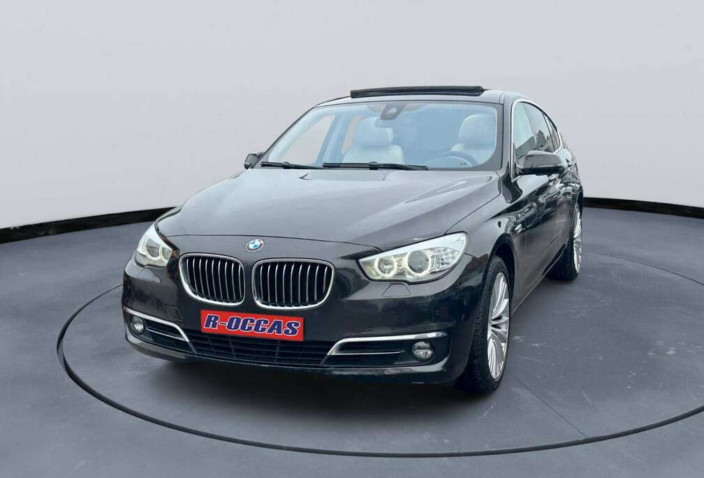 BMW Gran Turismo 520 dA Pano/Cuir/Led/Camera