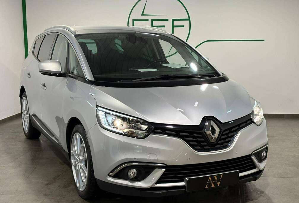 Renault ** 1.7 Blue dCi ** Limited ** GPS ** A/C ** Garantie 12 mois **