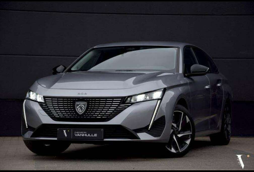 Peugeot NAVI  CARPLAY  360