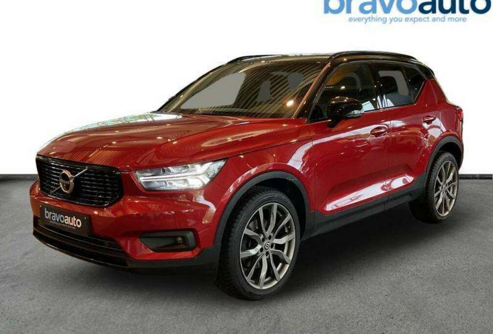 Volvo T4 R-design AWD