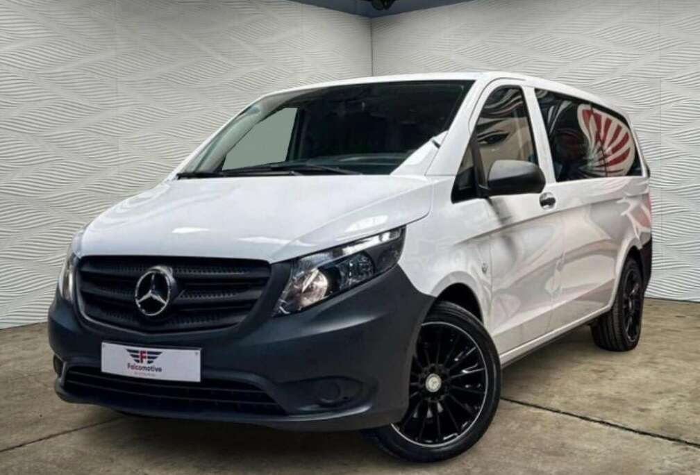 Mercedes-Benz Tourer*114 CDI*AUT*L2*8-ZIT*CAMERA*