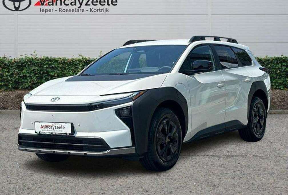 Toyota Touring Business+360cam+gps+sens V+A