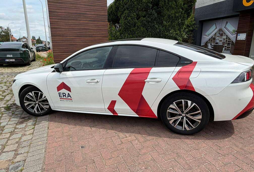 Peugeot 508 1.6 PHEV GT (EU6.4)