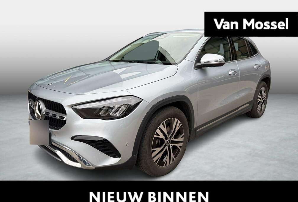 Mercedes-Benz Luxury Line + LEDER + MEMORY + SURROUND VIEW +