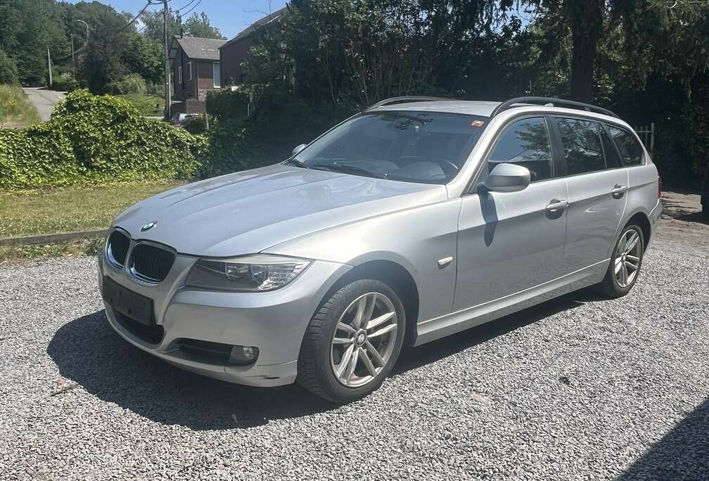BMW Touring d