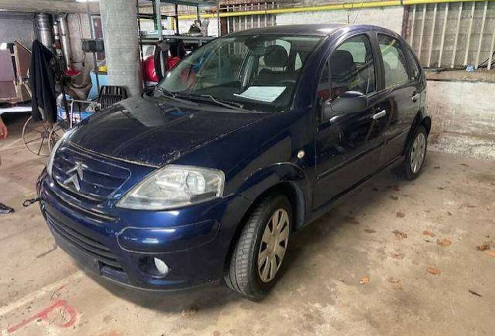 Citroen C3 1.4 HDi Exclusive