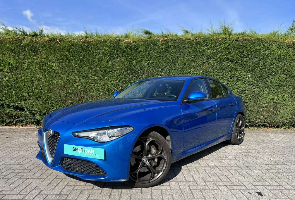 Alfa Romeo Super 200pk