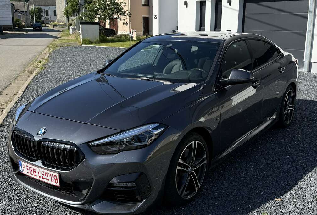 BMW Gran Coupé 220d Xdrive