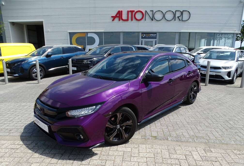 Honda Civic 1.5 i-VTEC Sport Plus