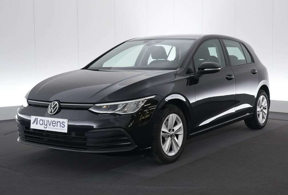 Volkswagen 1.0 TSI Life OPF LED GPS PDC Carplay Verw. Zetels