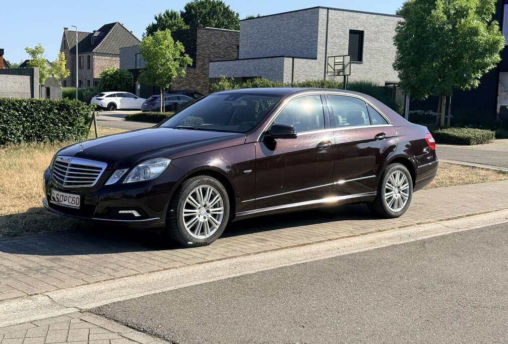 Mercedes-Benz CDI BE Elegance