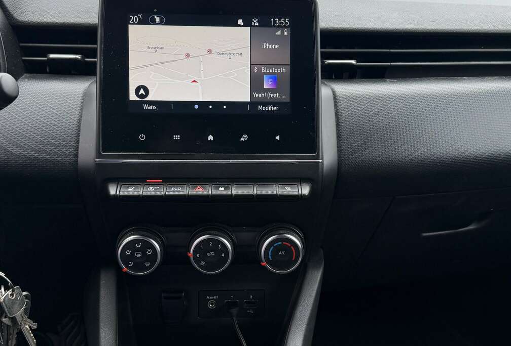 Renault 1.0 TCe Limited #3 GPF (EU6D)
