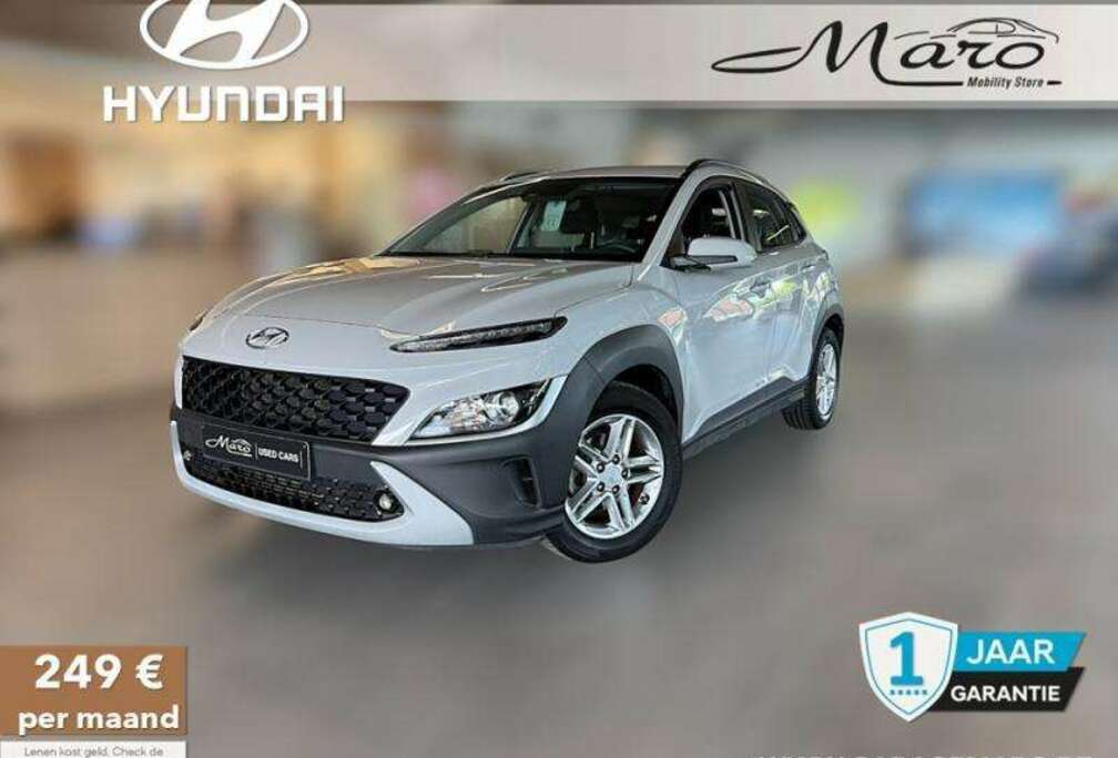 Hyundai 1.0T-GDi Twist | Carplay; camera,... | *AUTOMAAT*