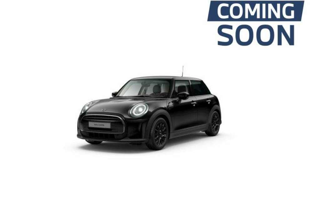 MINI 5d Classic - CARPLAY - LED - PDCa