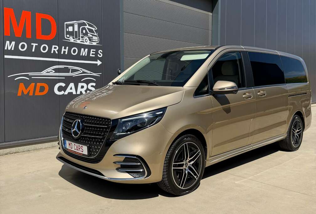 Mercedes-Benz V 300 AMG d L2 Exclusive Exclusive
