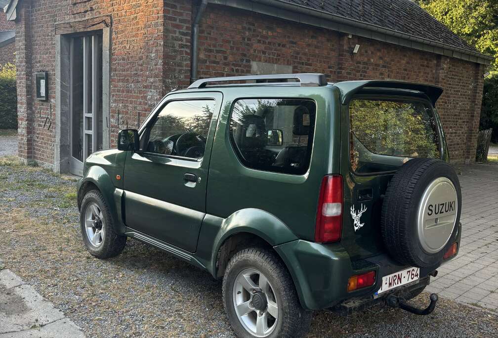 Suzuki 1.3i JX