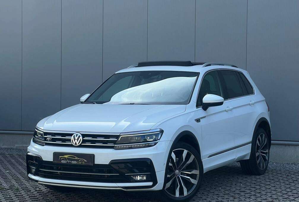 Volkswagen 2.0 TDi SCR 4Motion Highline DSG Automaat- R-Line- Pano- Camera- Keyless Go/Entry- FuLL- Garantie!