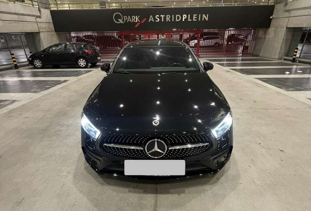 Mercedes-Benz AMG line