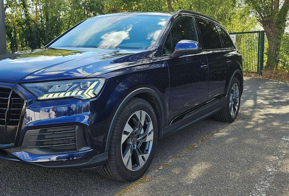 Audi Q7 45 TDi Quattro Tiptronic (EU6.2)