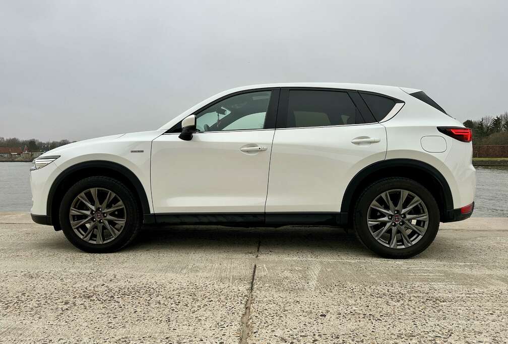 Mazda SKYACTIV-G 165  100th Anniversary Edition