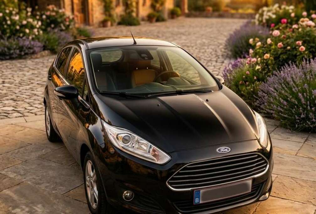 Ford 1.0 EcoBoost Titanium S/S