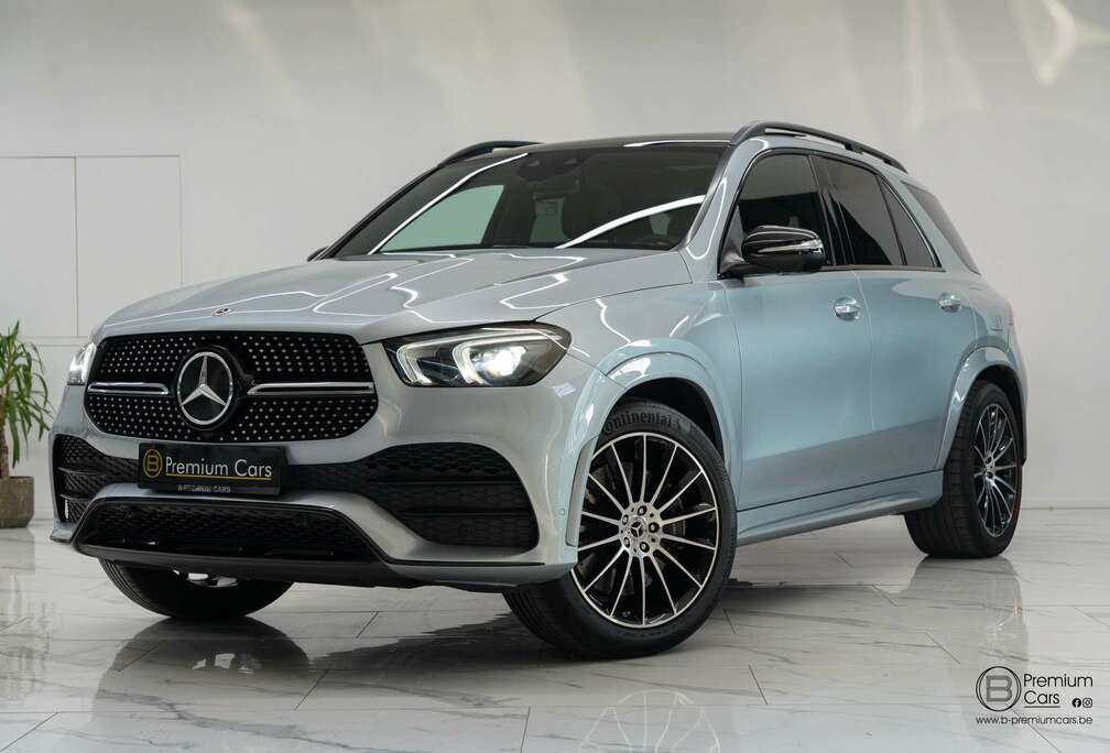 Mercedes-Benz de AMG line! Full Options, Burmester, Pano, HUD!