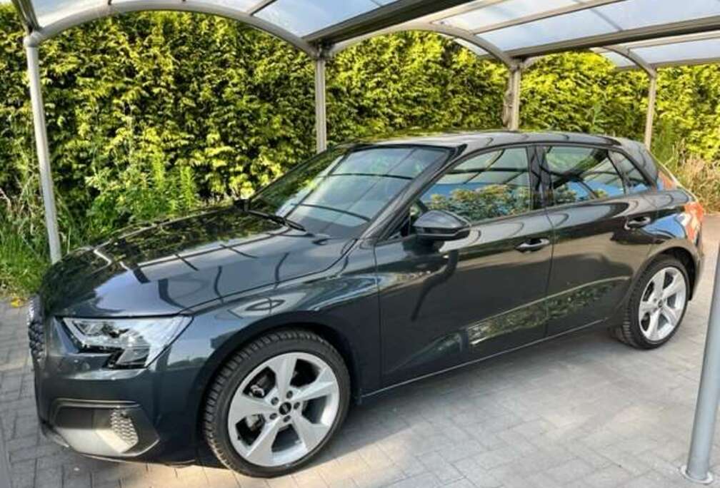 Audi Audi a3 Sb 30 TDI**14488 km** actie kerstdag 2025
