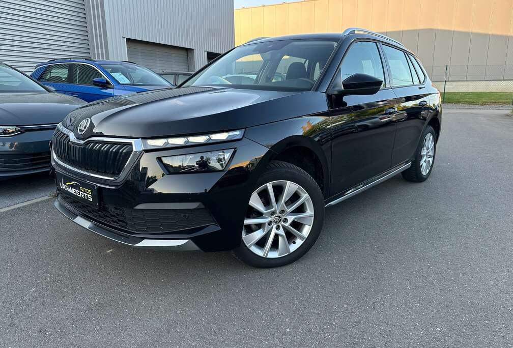 Skoda 1.0 TSI Style DSG, CARPLAY / LED / CAMERA/ VIRTUAL