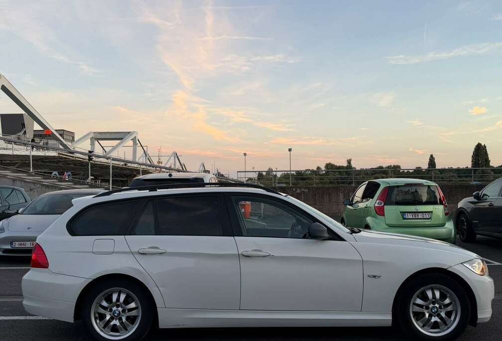 BMW d Pack