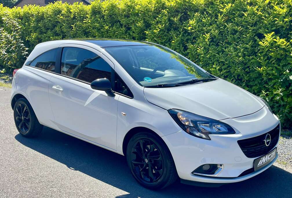 Opel 1.3 CDTI Black Edition