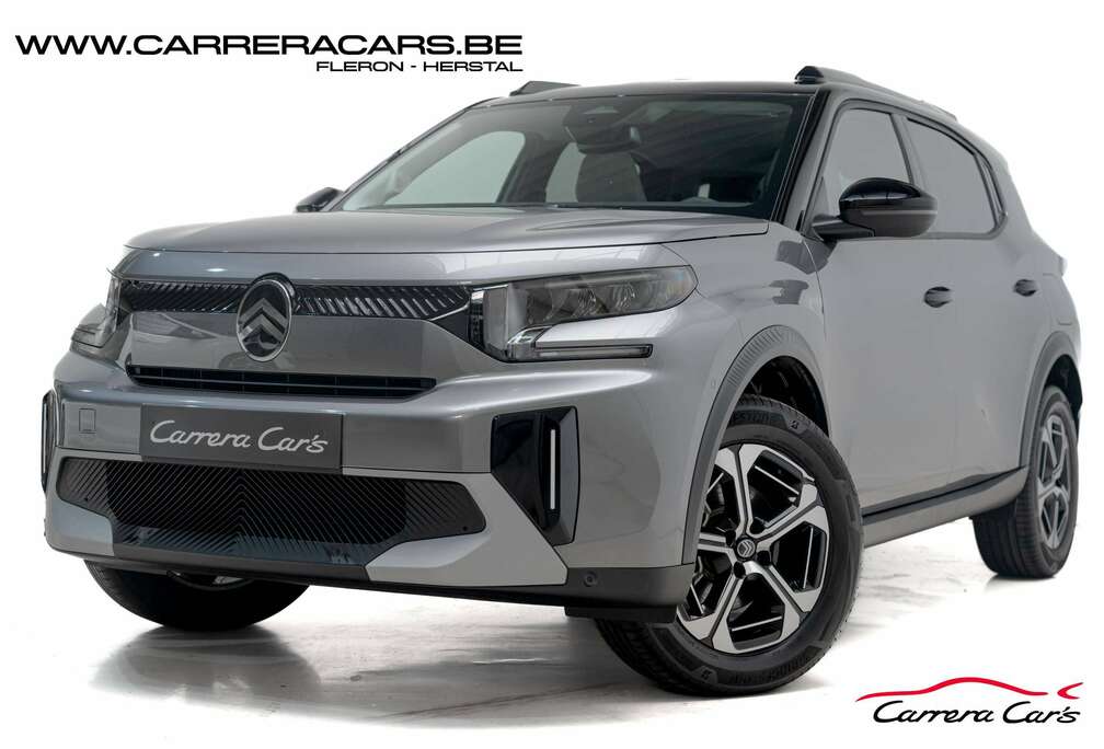 Citroen 1.2 Turbo MHEV e-DCS6 *|NEUVE*NAVI*CAMERA*CRUISE*LANE*LED*GARANTIE USINE*|