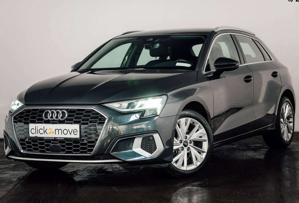 Audi A3 Sportback 30 TFSI Advanced S tronic